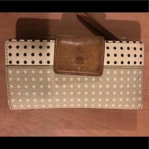 Fossil Wallet